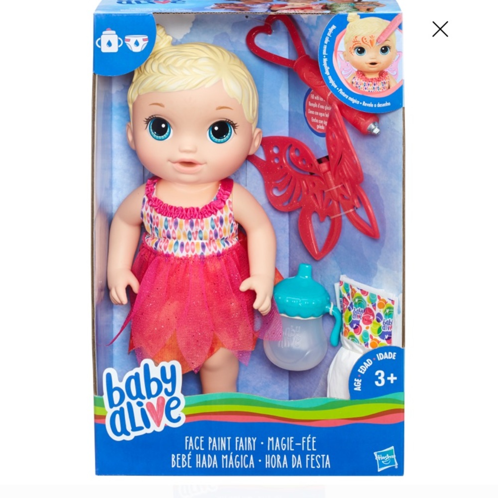 Baby alive